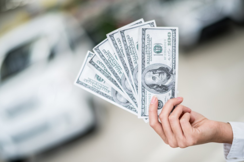 cash for cars in California